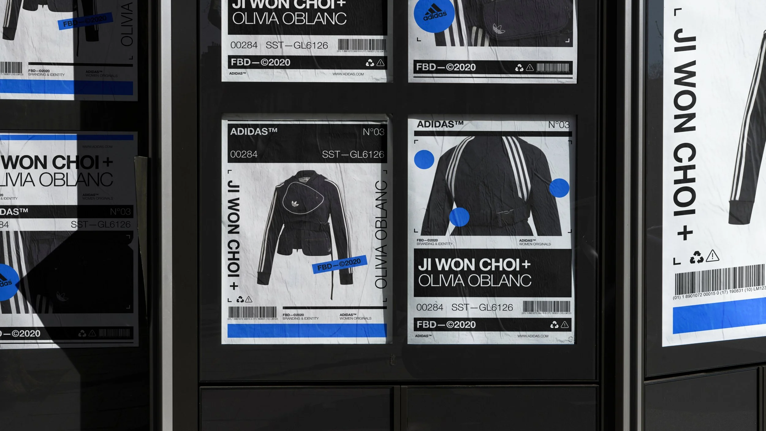 Adidas x Ji Won Choi + Olivia Oblanc — CIRKA®